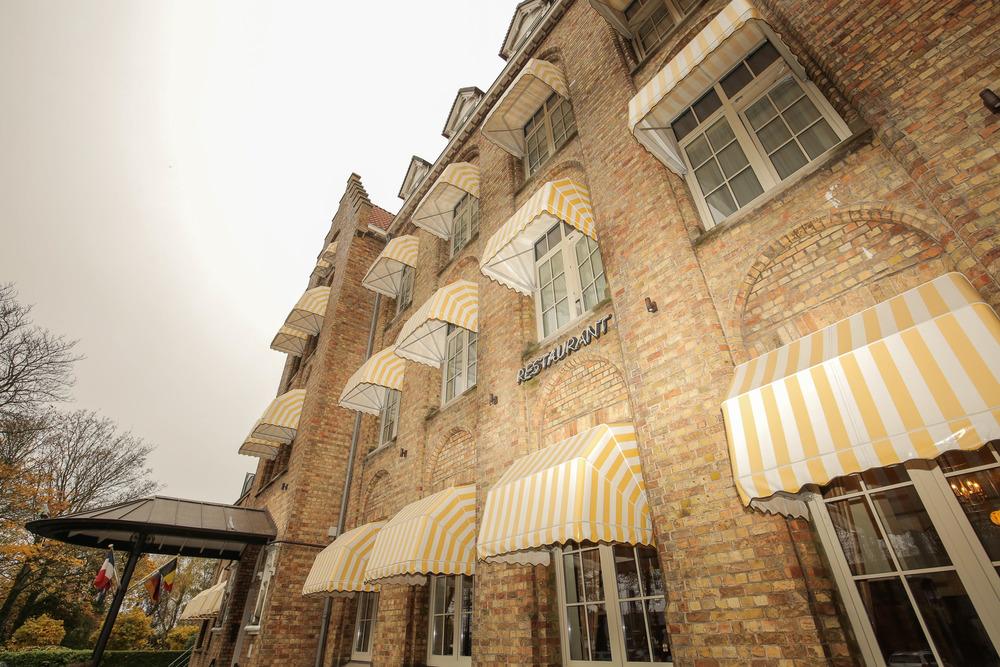 Fletcher Hotel-Restaurant De Dikke Van Dale سلاوس المظهر الخارجي الصورة