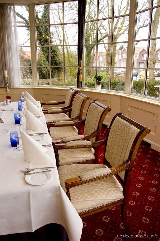 Fletcher Hotel-Restaurant De Dikke Van Dale سلاوس المطعم الصورة